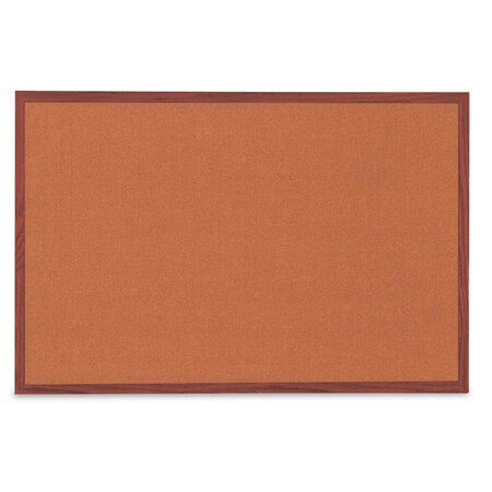 United Visual Products Outdoor Enclosed Combo Board, 72"x36", White Frame/Green & Ultramarine UVCB7236ODW-GREEN-ULTMAR